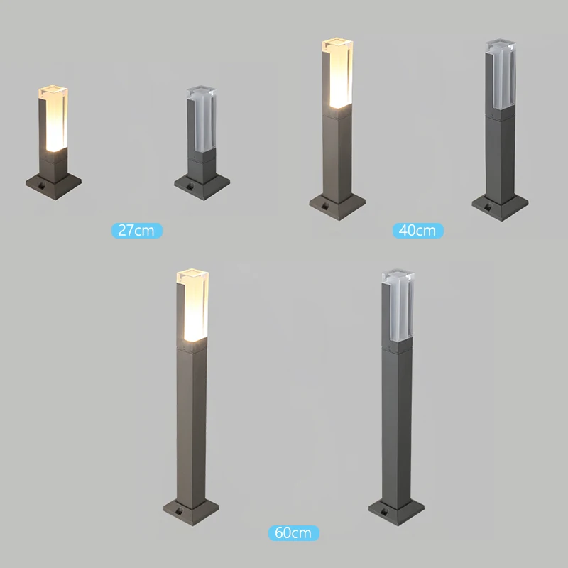 Gavia Außenlampe