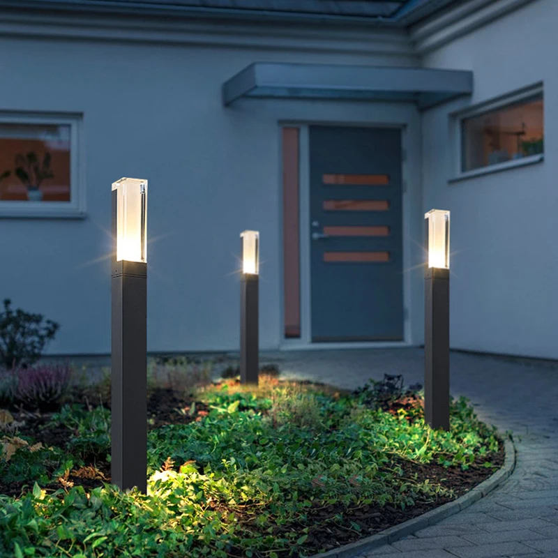 Gavia Außenlampe