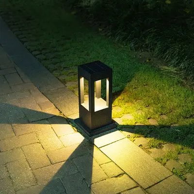 Nimbus Light | Solarbetriebene Säulenlampe