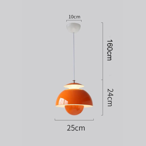 Skandinavische Modern LED Pendelleuchten Licht