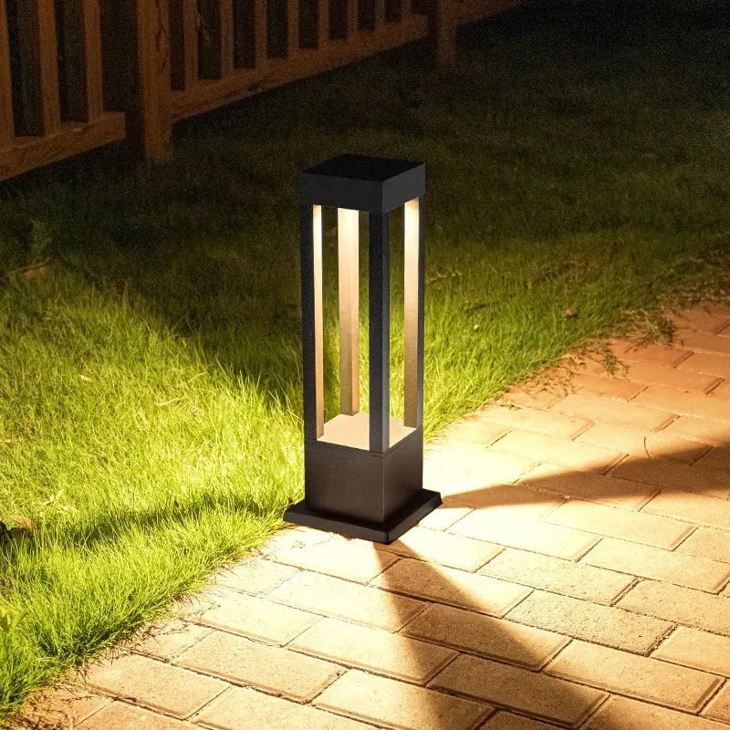 Nimbus Light | Solarbetriebene Säulenlampe