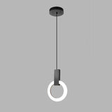 Nordic Ring Led Pendelleuchte