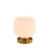 Krystall-Lampe