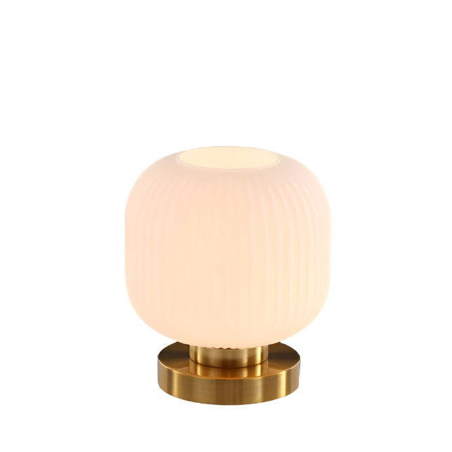 Krystall-Lampe