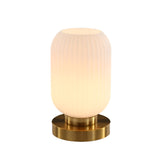 Krystall-Lampe