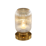 Krystall-Lampe