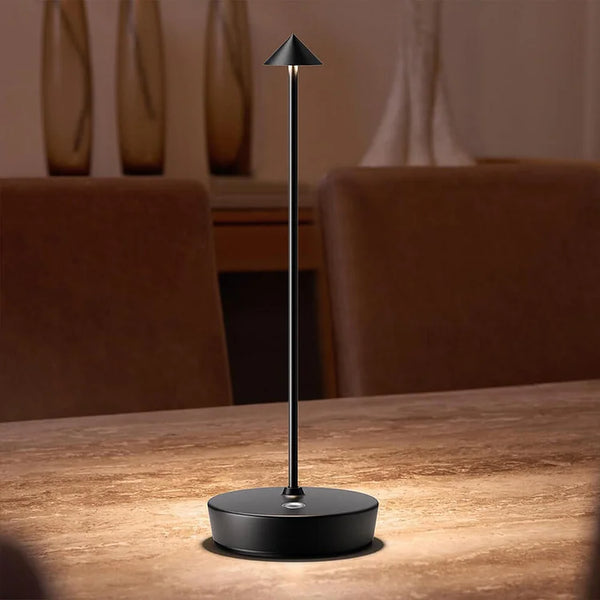 LED Minimalist Cordless Tischlampe