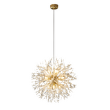 LED-Kronleuchter aus Kristall