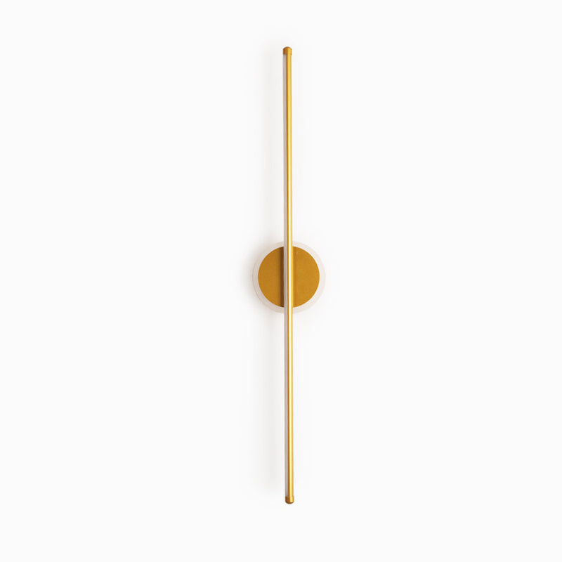 Leigh Moderne Runde/Quadratische Led-Wandleuchte