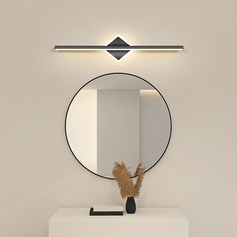 Leigh Moderne Runde/Quadratische Led-Wandleuchte