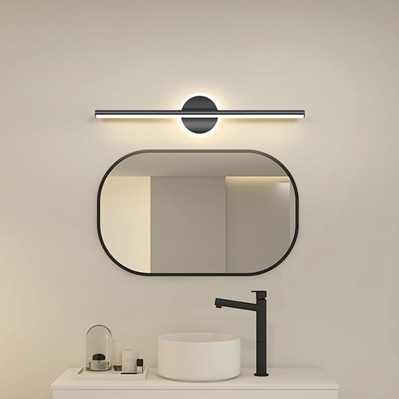 Leigh Moderne Runde/Quadratische Led-Wandleuchte