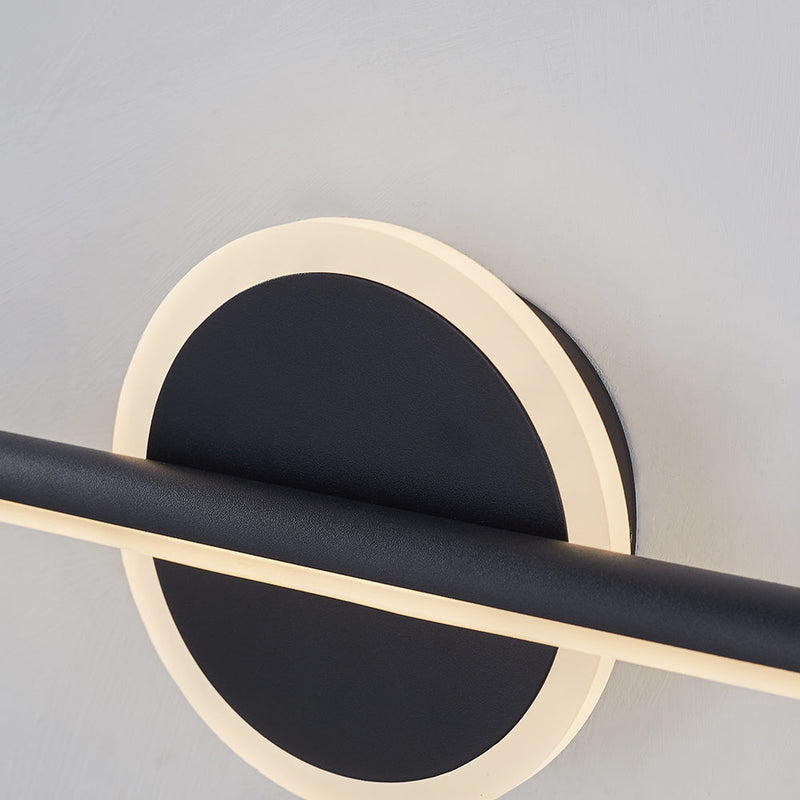 Leigh Moderne Runde/Quadratische Led-Wandleuchte