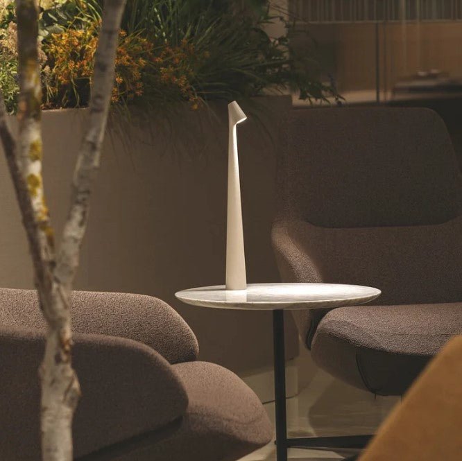Luminavista™ I Tragbare Tischleuchte