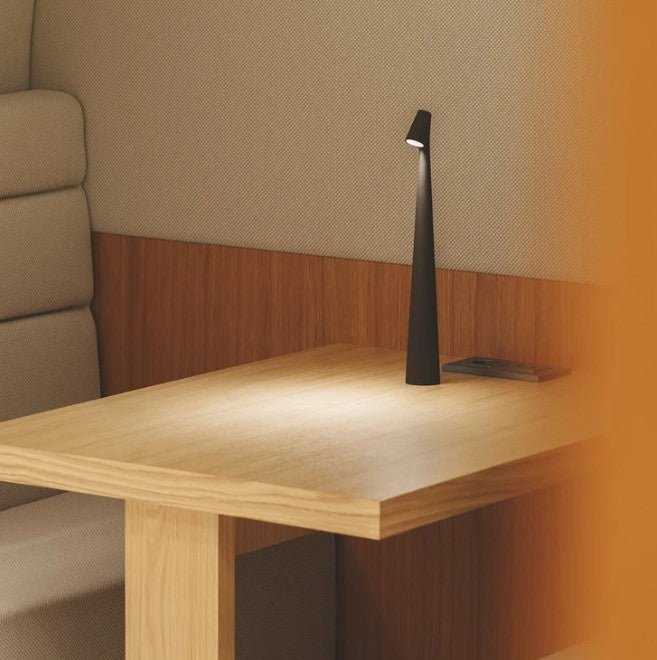 Luminavista™ I Tragbare Tischleuchte