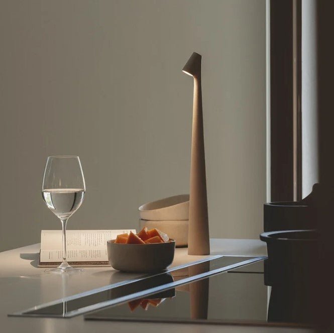 Luminavista™ I Tragbare Tischleuchte