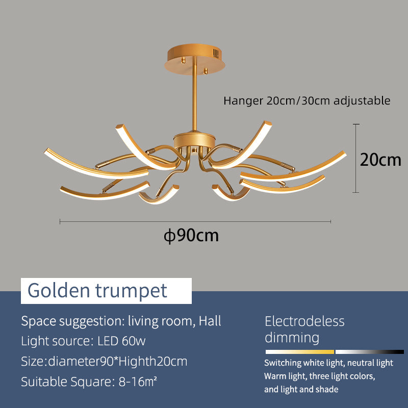 Luster Design-Kronleuchter