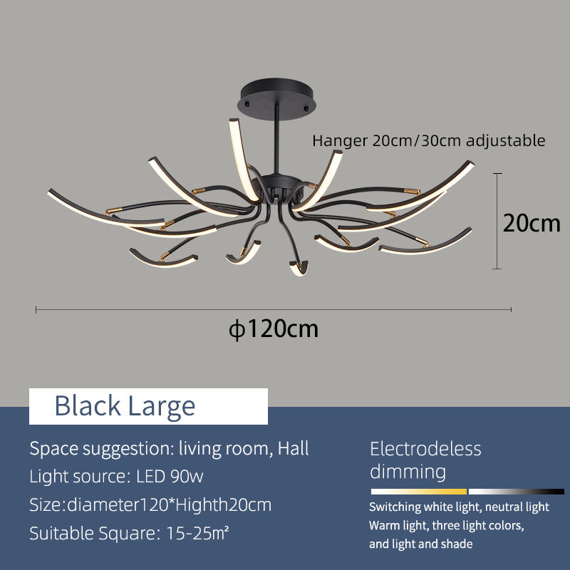 Luster Design-Kronleuchter