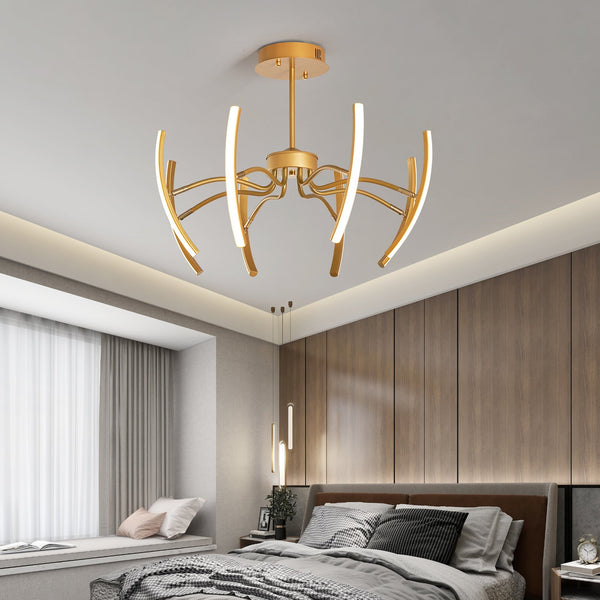 Luster Design-Kronleuchter
