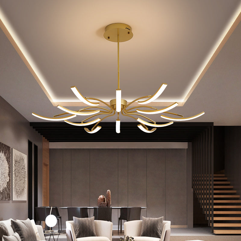 Luster Design-Kronleuchter