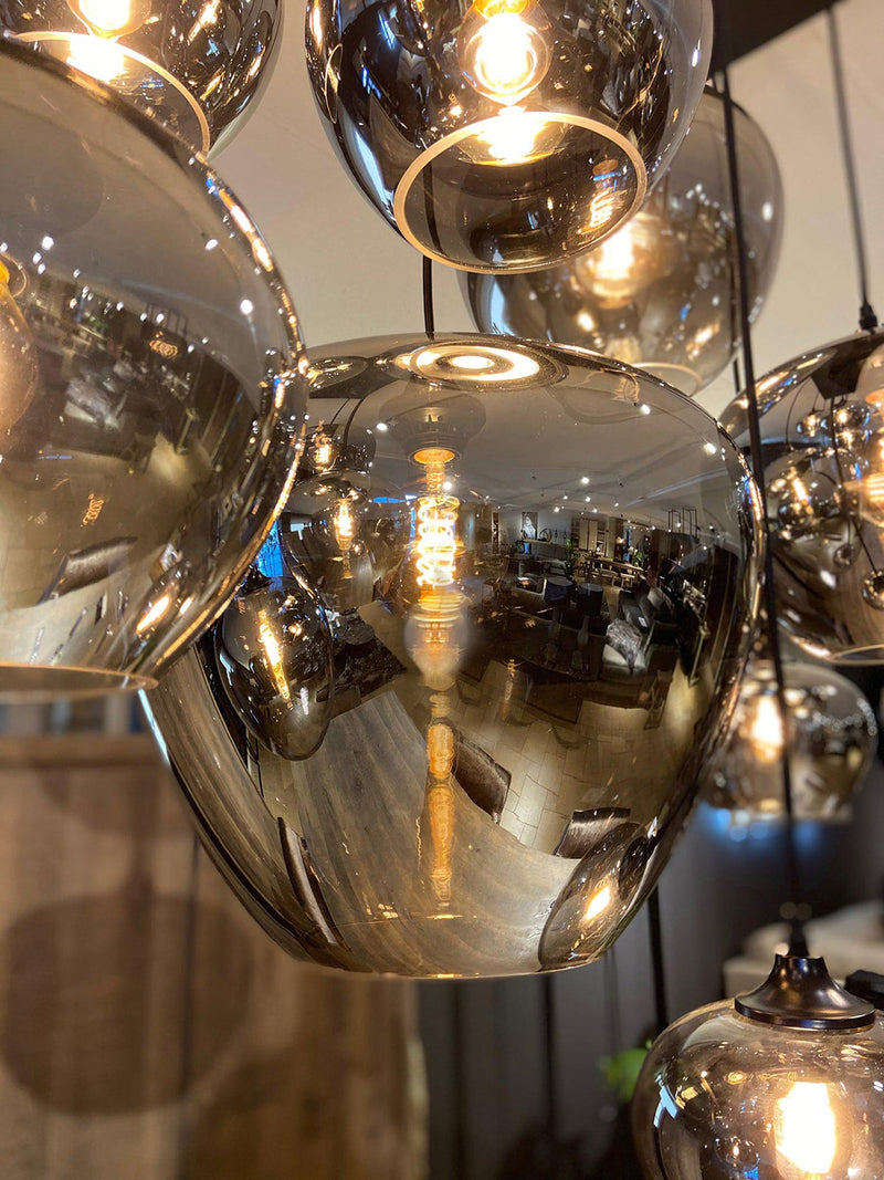 Flasche Pendelleuchte