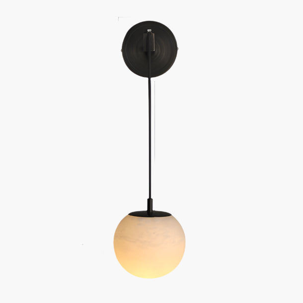 Marbell Minimalistische Wandleuchte