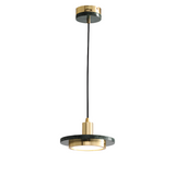 Moderne Einfache Marmor Pendelleuchte