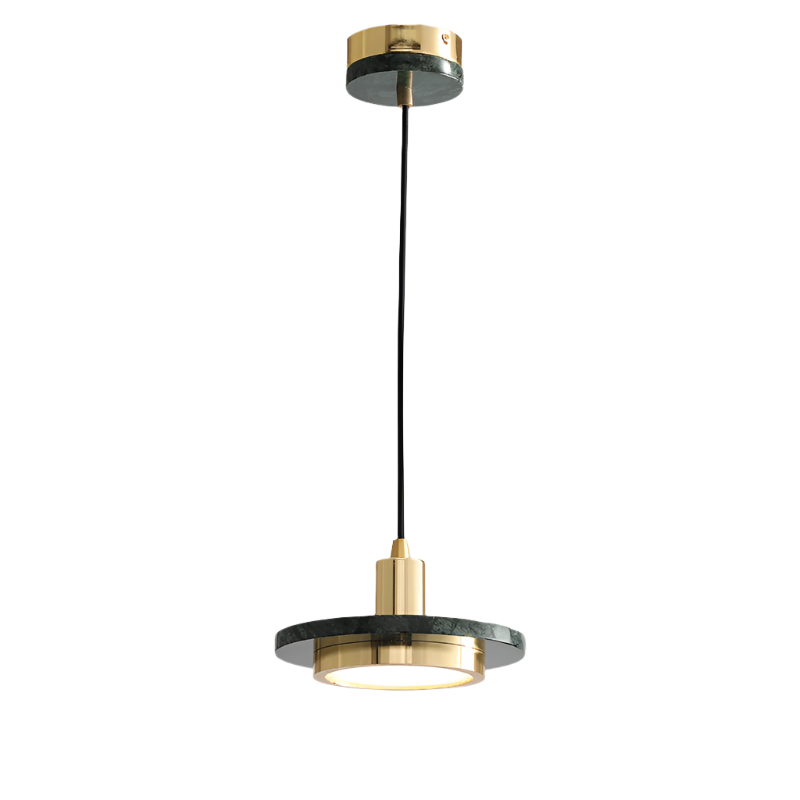 Moderne Einfache Marmor Pendelleuchte