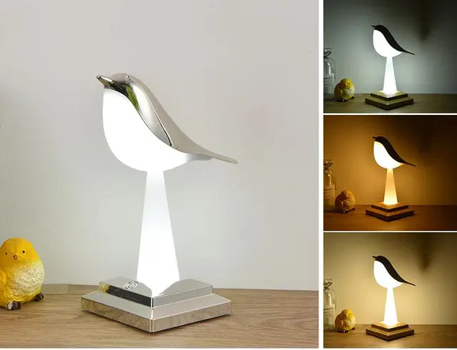 Missbird Bird Tischlampe