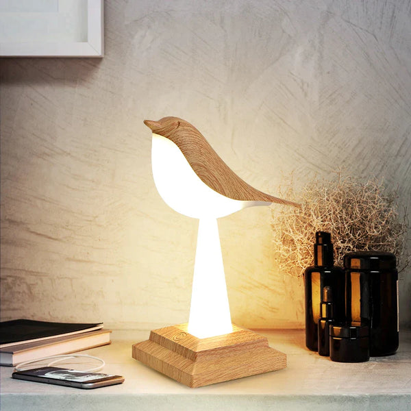 Missbird Bird Tischlampe