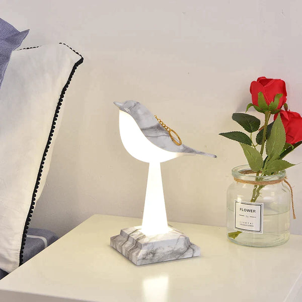 Missbird Bird Tischlampe