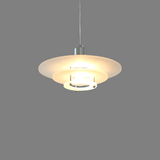 Moderne Ufo Form Vintage Pendelleuchte