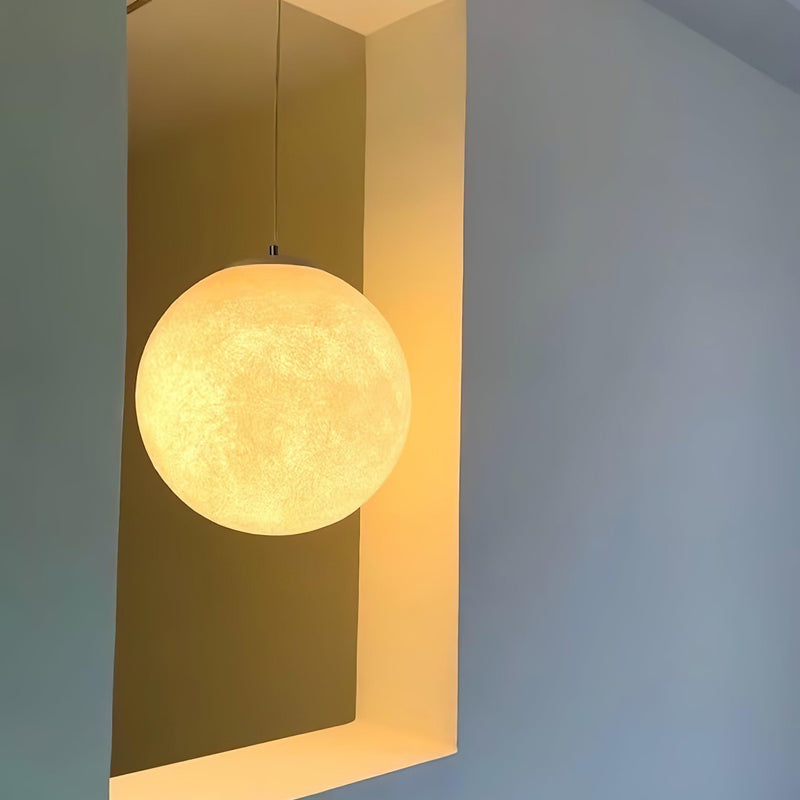 Moon Pendelleuchte