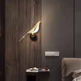 Mrbird™ | Moderne Wandleuchte In Form Von Vögeln