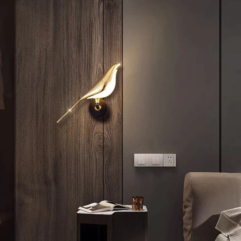 Mrbird™ | Moderne Wandleuchte In Form Von Vögeln