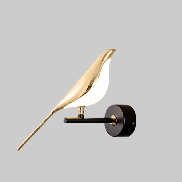 Mrbird™ | Moderne Wandleuchte In Form Von Vögeln