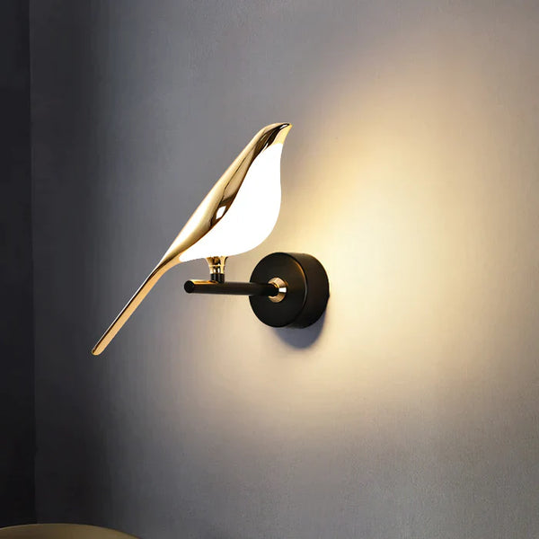 Mrbird™ | Moderne Wandleuchte In Form Von Vögeln