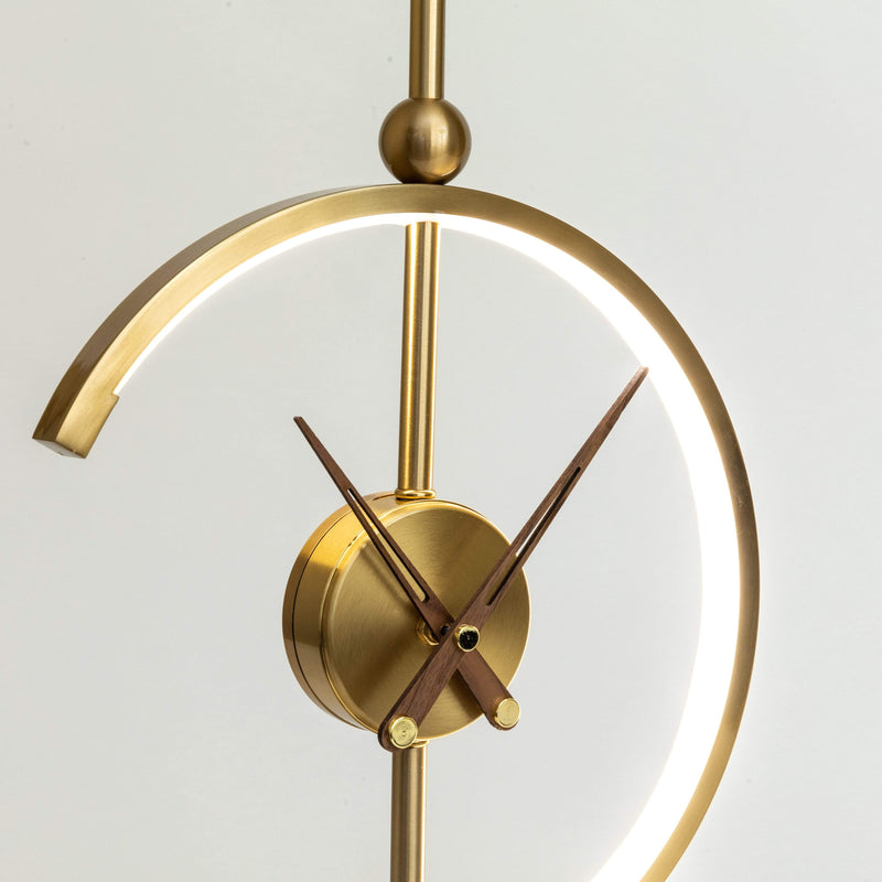 Nagoyalight™ | Luxuriöse Lampenuhr Mit Ladegerät