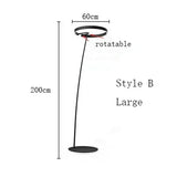 Nordic Led Designer Fishing Stehleuchte