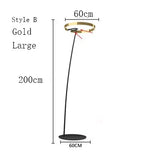 Nordic Led Designer Fishing Stehleuchte