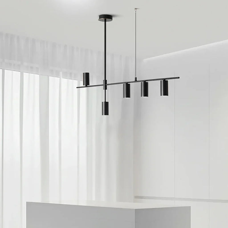 Noreen Modern Long Liner Pendelleuchten