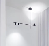 Noreen Modern Long Liner Pendelleuchten