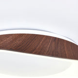 Nordic Artistic Wood Grain Deckenleuchte