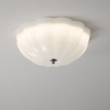 Opal Shell Deckenleuchte