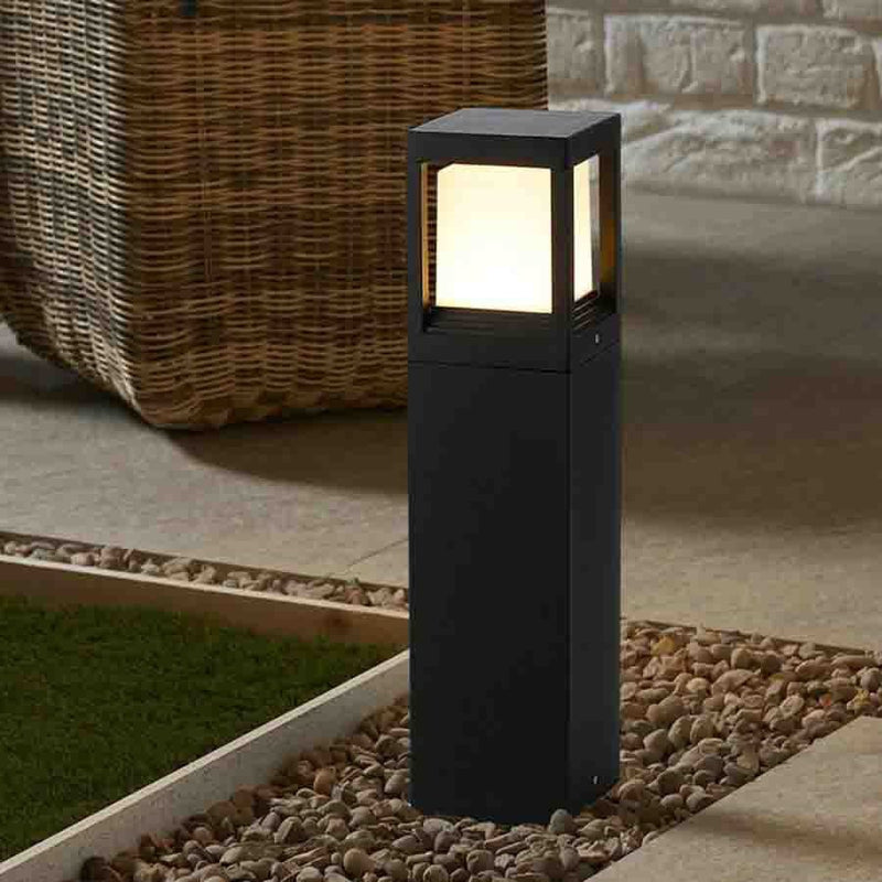 60cm Nimbus Cube Außen-Solarleuchte