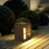 Solar-Terrassenlampe