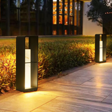 Solar-Terrassenlampe