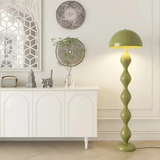 Skandinavische Stehlampe