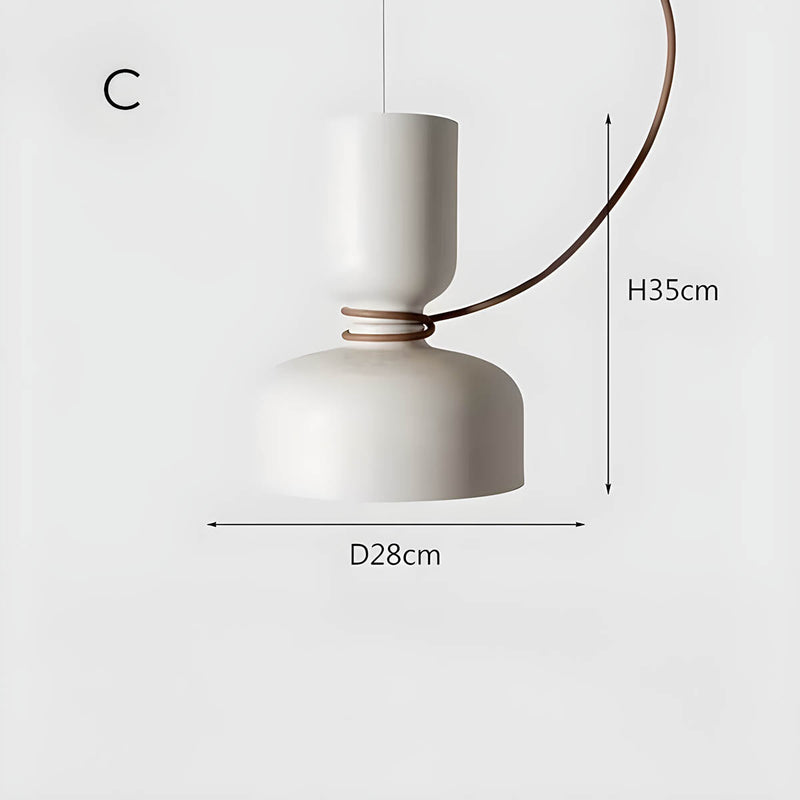 Orlee | Geometrisches Design Pendelleuchte