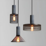 Shane | Loft Style Industrial Pendelleuchte