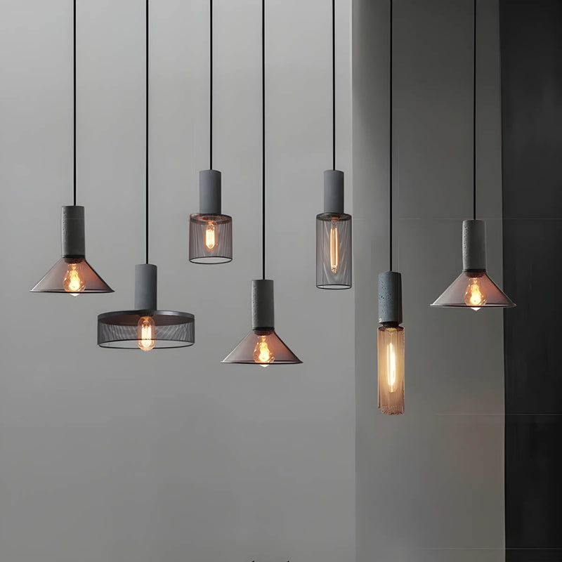 Shane | Loft Style Industrial Pendelleuchte